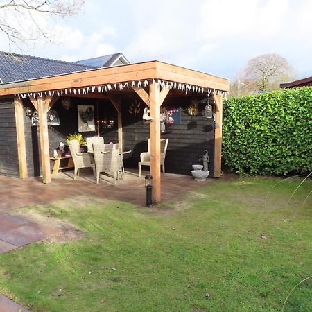 Veluwe Park Reewold Chalet Talisman Putten Eksteriør billede