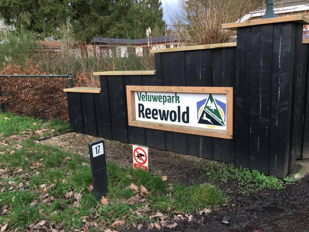 Veluwe Park Reewold Chalet Talisman Putten Eksteriør billede