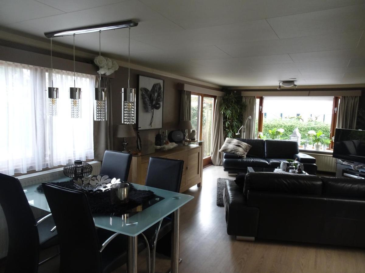 Veluwe Park Reewold Chalet Talisman Putten Eksteriør billede